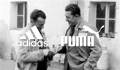 story of adidas and puma|Adidas and Puma: How a sibling rivalry gave rise to two giants of .